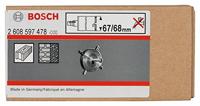Bosch Accessories Bosch Power Tools 2608597478 Centreerkruis voor droge boorkronen en doosverzinkboren 68 mm 1 stuk(s) - thumbnail