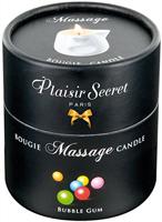 Massagekaars Plaisirs Secrets Kauwgom 80 ml - thumbnail