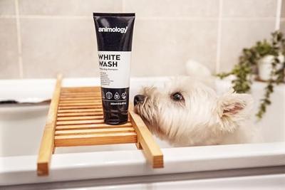 Animology White Wash Dog Shampoo 250 ml