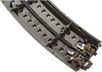 H0 Märklin C-rails (met ballastbed) 24130 Gebogen rails - thumbnail