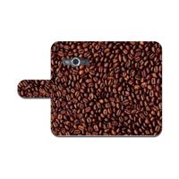 Samsung Galaxy Xcover 3 | Xcover 3 VE | Book Cover | Koffiebonen - thumbnail