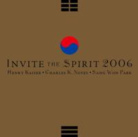 Invite The Spirit 2006 - CD (0702397761723) - thumbnail