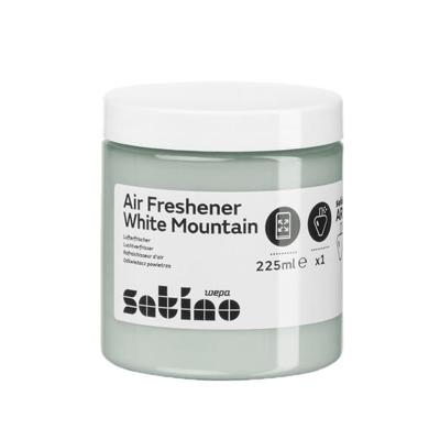 Satino ar1 luchtverfrisser white mountain (6x 225ml)