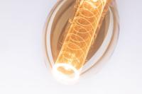 Paulmann 28600 LED-lamp E27 4 W Goud (Ø x h) 75 mm x 165 mm 1 stuk(s) - thumbnail