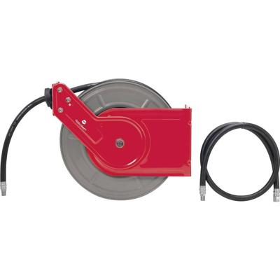TOOLCRAFT Pneumatische luchthaspel 15 m 10 bar Plafondbevestiging, Muurbevestiging