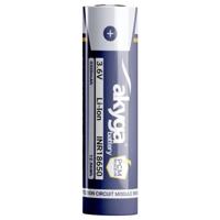 Akyga Speciale oplaadbare batterij Li-ion 3.6 V 3350 mAh 1 stuk(s) - thumbnail