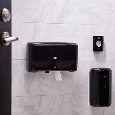 TORK Elevation 566008 Hygiënezak-dispenser Kunststof Zwart 1 stuk(s)