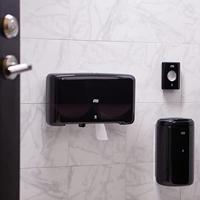 TORK Elevation 566008 Hygiënezak-dispenser Kunststof Zwart 1 stuk(s) - thumbnail