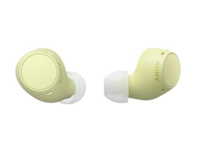Sony WF-C510 Oordopjes Geel - thumbnail