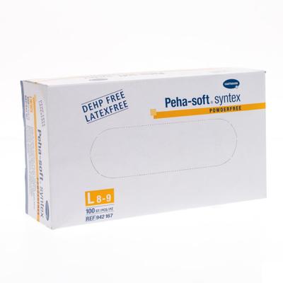 Peha-soft Syntex Poedervrij l 100 P/s