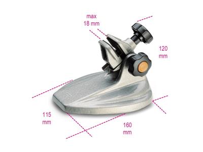 Beta Standaard voor micrometers 1658SP/1 - 016580910