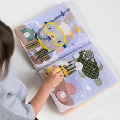 Magisch waterboek meerkleurig