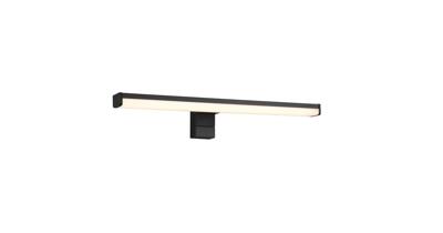Trio Wand lampLino 40cm zwart - 284114032