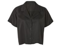 esmara Blouseshirt (42, Zwart) - thumbnail