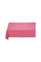 Pip Studio Stripes Tafelkleed Roze 160x250cm - thumbnail