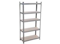 Kynast Stellingkast 75KG per plank - 172 x 75 x 30 cm - thumbnail