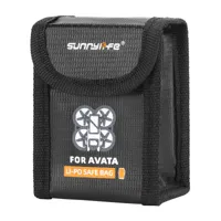 Sunnylife Battery Bag for DJI Avata (1 battery) - thumbnail
