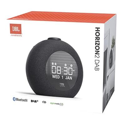 JBL Horizon 2 wekkerradio (zwart) JBL Horizon 2 wekkerradio (zwart)