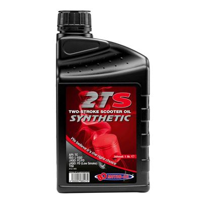 BO Motor Oil Motorolie bo 2ts scooter synth (1l)