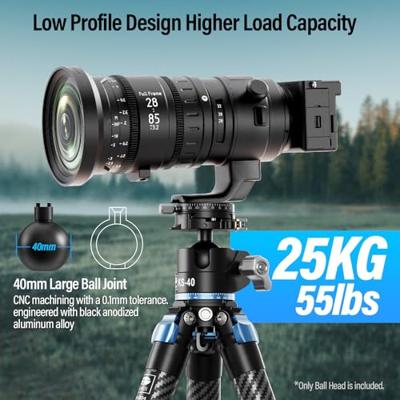 Sirui KS-40 Low Gravity Ball Head