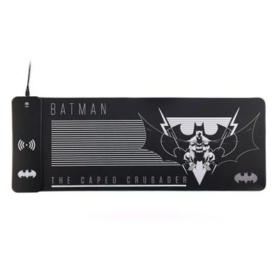 DC Comics Mousepad with Mobile Charger Batman