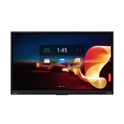 Lenovo ThinkVision ILFD T75 Digital Signage display 190 cm 75 inch 3840 x 2160 Pixel 24/7