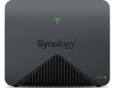 Synology MR2200AC Gigabit Ethernet Dual-band (2,4 GHz / 5 GHz) draadloze router