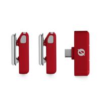 RODE Wireless Micro USB-C rood - thumbnail