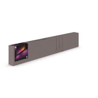 Philips Hue Perifo - White and color set van 2 wandspots en gradient zwart - 929003117901 - thumbnail