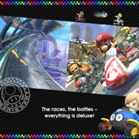 Mario Kart 8 Deluxe - thumbnail