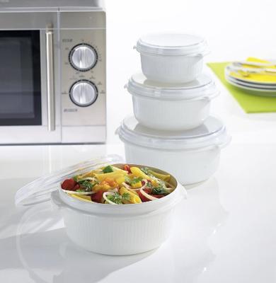 Emsa MICRO FAMILY Starterset Magnetronbak doos Emsa MICRO FAMILY Starterset Magnetronbak doos