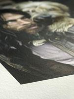 Hahnemuhle Agave 290g A4 Box 25 vellen - thumbnail