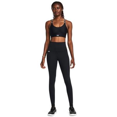 Under Armour Motion UHR Legging Dames Black/White XS Under Armour Motion UHR Legging Dames Black/White XS