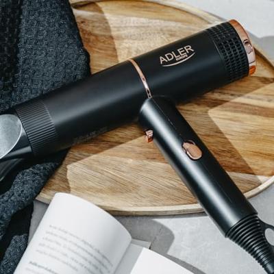 Haardroger ADLER AD 2278 Zwart