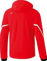 SALE! Erima 9060709K Functioneel Kinder Softshell Jack - Rood/Wit - Maat 164 - thumbnail