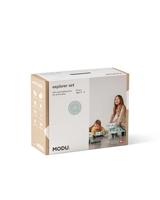 Modu Explorer bouwset - MODU groen - thumbnail