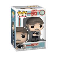 Jaws (50th Anniversary) Funko Pop Vinyl: Quint - thumbnail