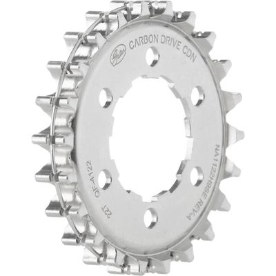 Gates sprocket CDN 22T 6B 9-spline hub wire flange