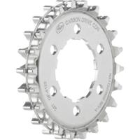 Gates sprocket CDN 22T 6B 9-spline hub wire flange - thumbnail
