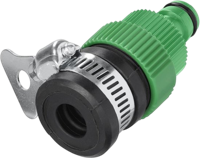 Pro Plus Kraanverbindingsstuk rond - thumbnail