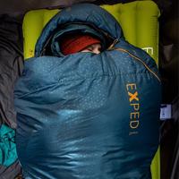 Exped Deepsleep 0C Left Lakenzak - thumbnail