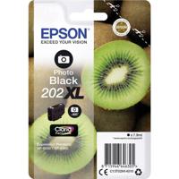 Epson Inktcartridge 202XL Origineel Foto zwart C13T02H14010 - thumbnail