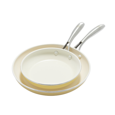 Artisan Yellow Set 2-delig