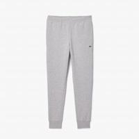 Lacoste Hooded Zipper Trainingspak Heren Grijs - Maat XL - Kleur: Grijs | Soccerfanshop - thumbnail