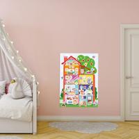 SES Creative My First Poster Maken met Stickers - thumbnail