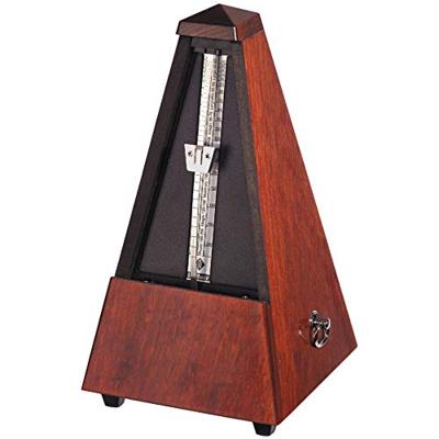 Wittner 801M 800-serie metronoom mahoniebruin mat