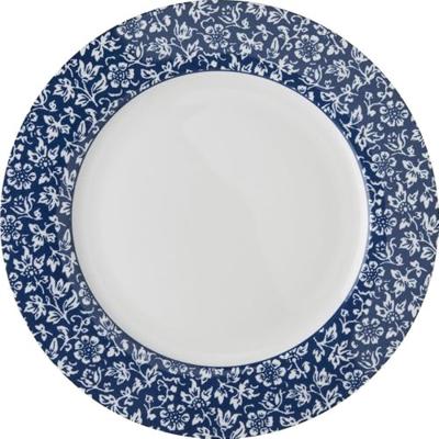 Laura Ashley bord plat Sweet Allysum 26 cm