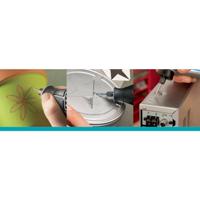 Dremel 2615991132 Freesstift Staal 3.2 mm Schachtdiameter 3.2 mm - thumbnail