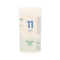 Silicea 11 D12 Schussler 400 Tabletten - thumbnail