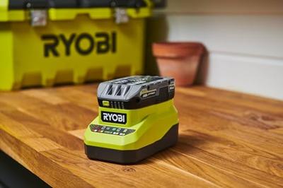 Ryobi RMT18-1C20GP 18v Accu-multitool | One Plus | (incl. 1x 2,0 Ah accu & lader) - 5133006920